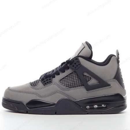 Cheap Shoes Nike Air Jordan 4 Retro ‘Grey Black’ 308497-409