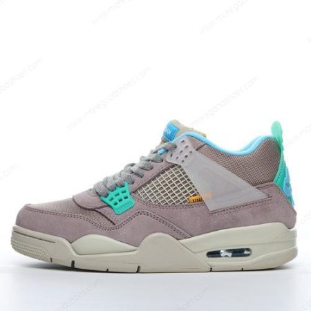 Cheap Shoes Nike Air Jordan 4 Retro ‘Taupe Blue Green’ DJ5718-242