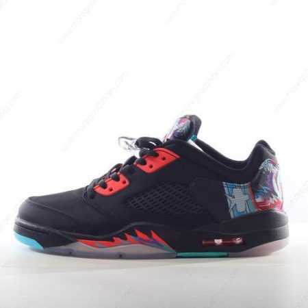 Cheap Shoes Nike Air Jordan 5 Retro ‘Black Orange’ 840475060
