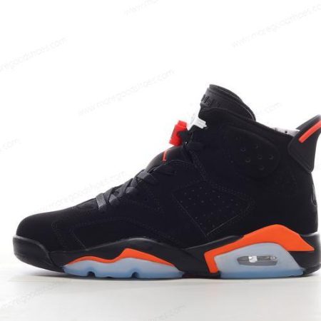 Cheap Shoes Nike Air Jordan 6 Retro ‘Black’ 384665-060