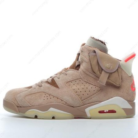 Cheap Shoes Nike Air Jordan 6 Retro ‘Brown’ DH0690-200
