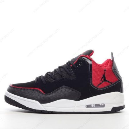 Cheap Shoes Nike Air Jordan Courtside 23 ‘Black Red’ AQ7734-006
