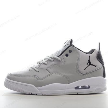 Cheap Shoes Nike Air Jordan Courtside 23 ‘Grey Black’ AR1002-002
