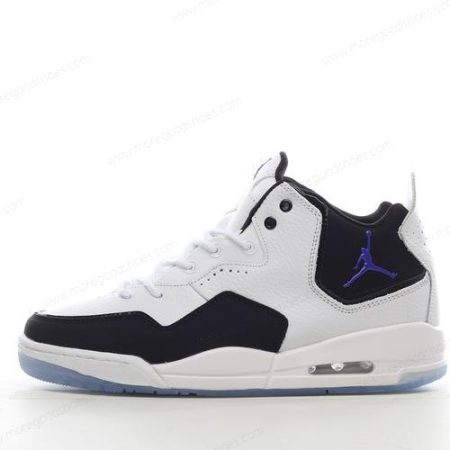 Cheap Shoes Nike Air Jordan Courtside 23 ‘White Black’ AR1000-104
