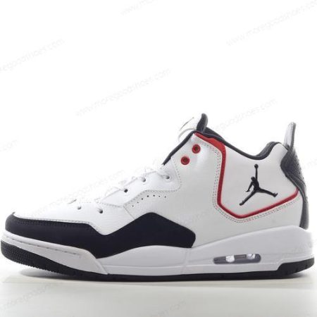 Cheap Shoes Nike Air Jordan Courtside 23 ‘White Black Red’ DZ2791-101