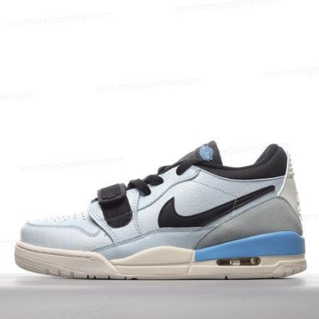 Cheap Shoes Nike Air Jordan Legacy 312 Low ‘Black Blue’ CD9054-400