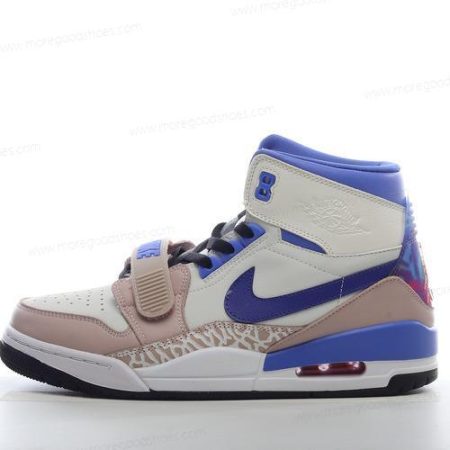 Cheap Shoes Nike Air Jordan Legacy 312 ‘White Blue’ FD4332-141