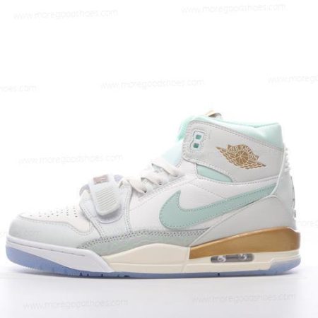 Cheap Shoes Nike Air Jordan Legacy 312 ‘White Glod’
