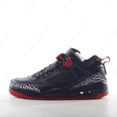 Cheap Shoes Nike Air Jordan Spizike ‘Black Red’ FQ1759-006