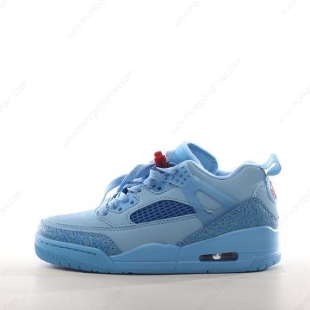 Cheap Shoes Nike Air Jordan Spizike ‘Blue’ FQ1759-400