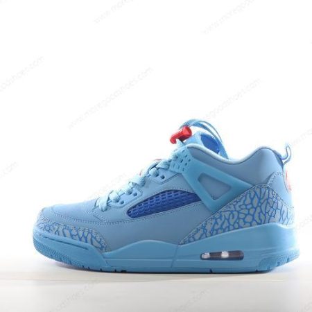 Cheap Shoes Nike Air Jordan Spizike ‘Blue’ FQ3950-400