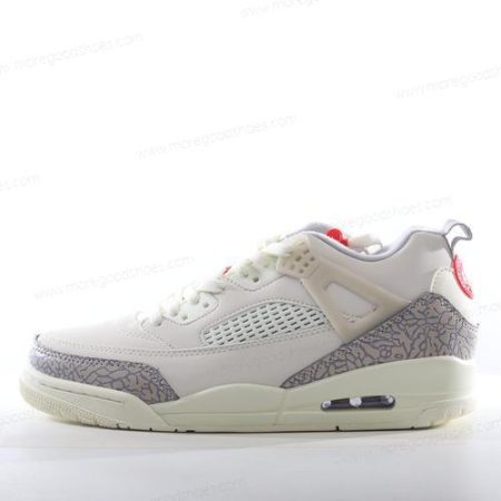 Cheap Shoes Nike Air Jordan Spizike ‘Red Grey’ FQ1759-100