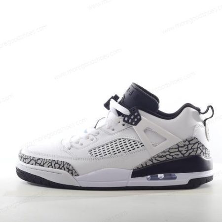 Cheap Shoes Nike Air Jordan Spizike ‘White Black’ FQ1759-104