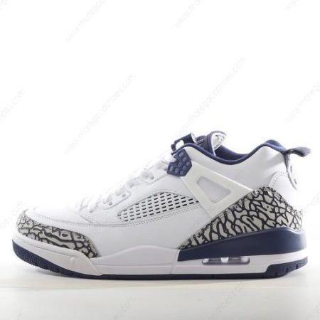 Cheap Shoes Nike Air Jordan Spizike ‘White Blue’ FQ1759-104
