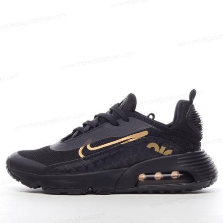 Cheap Shoes Nike Air Max 2090 ‘Black Gold’ DC4120-001