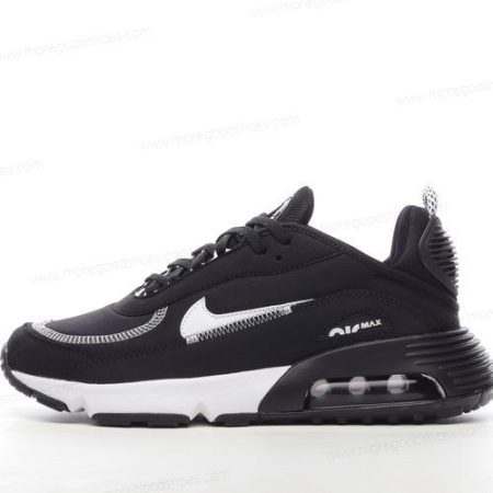 Cheap Shoes Nike Air Max 2090 ‘Black White’ DH7708-003