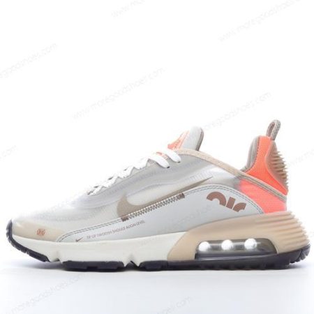 Cheap Shoes Nike Air Max 2090 ‘Orange’ DN4233-021