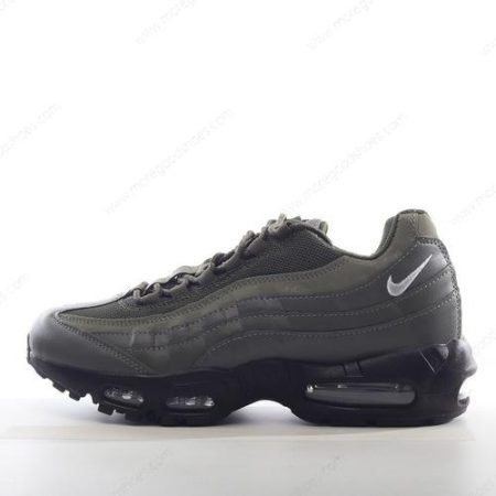 Cheap Shoes Nike Air Max 95 ‘Khaki Grey White’ DZ4511-300