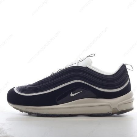 Cheap Shoes Nike Air Max 97 ‘Black Grey’ DZ5316-010