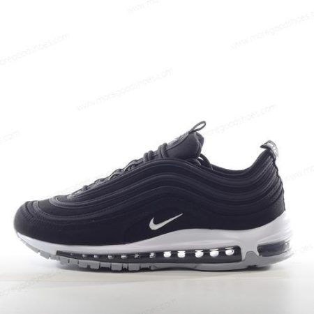 Cheap Shoes Nike Air Max 97 ‘Black White’ 921826-001