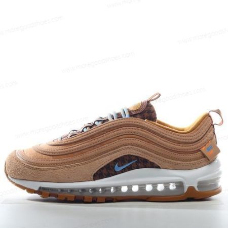 Cheap Shoes Nike Air Max 97 ‘Brown’ DZ5348-288