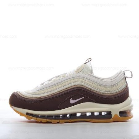 Cheap Shoes Nike Air Max 97 ‘Brown Pink’ DQ8996-200