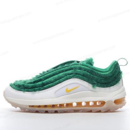 Cheap Shoes Nike Air Max 97 Golf NRG ‘Green White’ CK4437-100