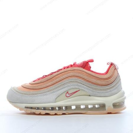 Cheap Shoes Nike Air Max 97 ‘Orange Grey’ DM8943-700