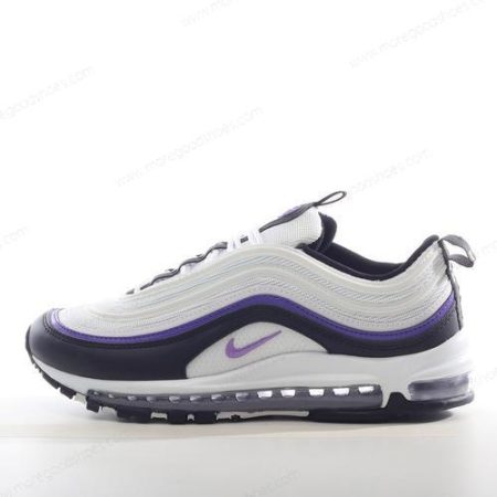 Cheap Shoes Nike Air Max 97 ‘Purple White’ 921826-109
