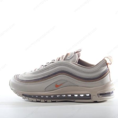 Cheap Shoes Nike Air Max 97 ‘White Khaki Olive’ DX3947-200
