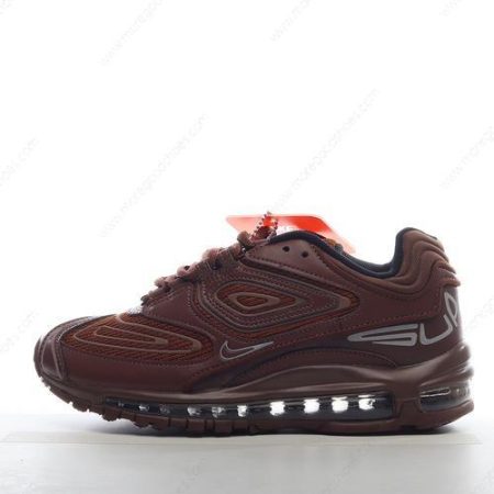 Cheap Shoes Nike Air Max 98 TL ‘Brown’ DR1033-200