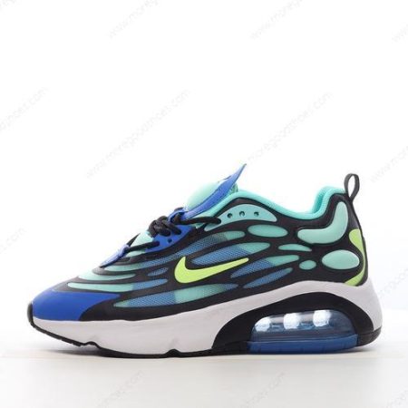 Cheap Shoes Nike Air Max Exosense ‘Blue Black’ CN7876-300