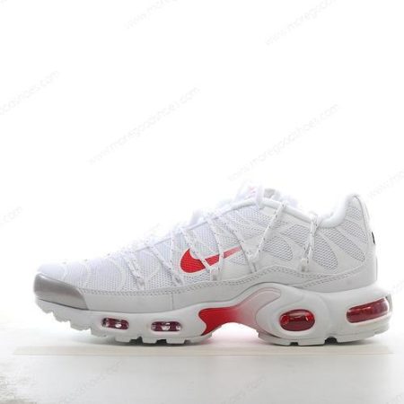 Cheap Shoes Nike Air Max Plus ‘White Red’ DA1472-100