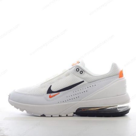 Cheap Shoes Nike Air Max Pulse ‘White Orange Black’ DR0453-100