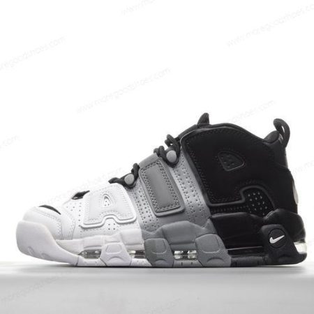 Cheap Shoes Nike Air More Uptempo ‘Black Grey White’ 921948-002