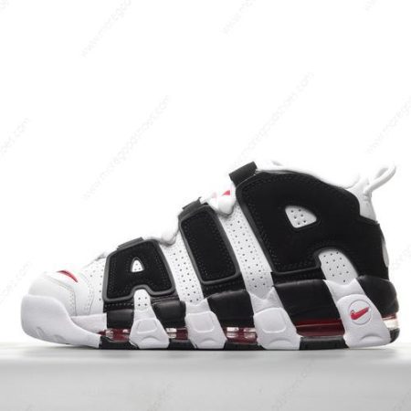 Cheap Shoes Nike Air More Uptempo ‘Black White’ 414962-105