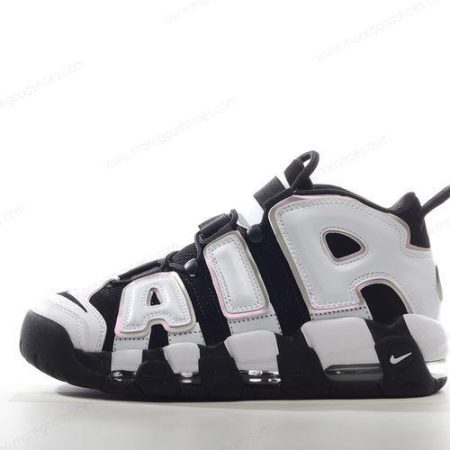 Cheap Shoes Nike Air More Uptempo ‘Black White’ DV0819-001