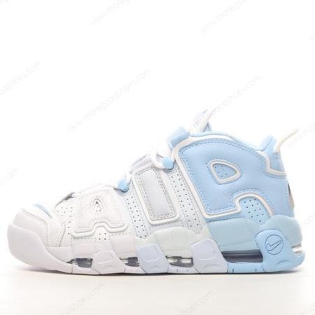 Cheap Shoes Nike Air More Uptempo ‘Blue Grey White’ DJ5159-400