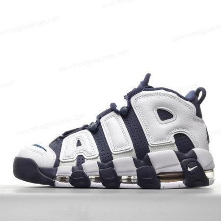 Cheap Shoes Nike Air More Uptempo ‘Blue White’ 414962-104