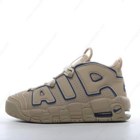 Cheap Shoes Nike Air More Uptempo ‘Brown Blue’ DV6993-200