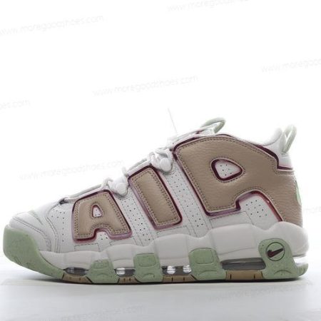 Cheap Shoes Nike Air More Uptempo ‘Brown White Green’ DX8955-001