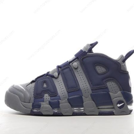 Cheap Shoes Nike Air More Uptempo ‘Grey Navy’ 921948-003