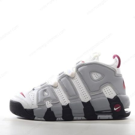 Cheap Shoes Nike Air More Uptempo ‘Grey White’ DV1137-100