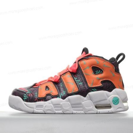 Cheap Shoes Nike Air More Uptempo ‘Orange White’ AT3408-800