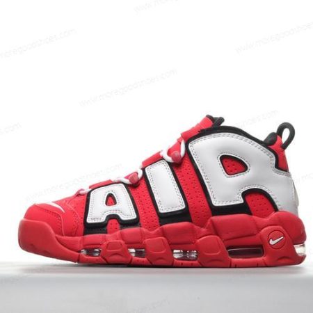 Cheap Shoes Nike Air More Uptempo ‘Red Black White’ CD9402-600