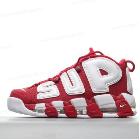 Cheap Shoes Nike Air More Uptempo ‘Red White’ 902290-600