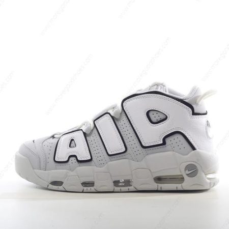 Cheap Shoes Nike Air More Uptempo ‘White Black’ FD0022-001