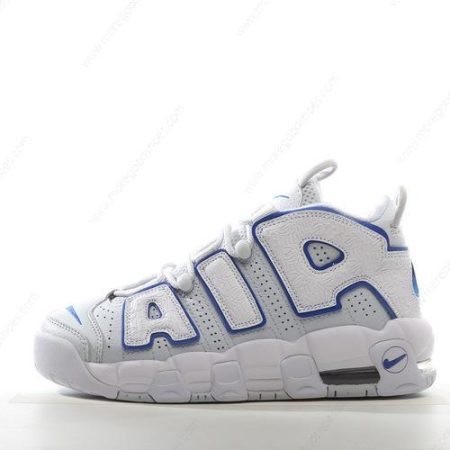 Cheap Shoes Nike Air More Uptempo ‘White Blue’ FD0669-100