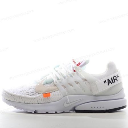 Cheap Shoes Nike Air Presto x Off-White ‘White’ AA3830-100