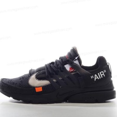 Cheap Shoes Nike Air Presto x Off-White ‘White Black’ AA3830-002